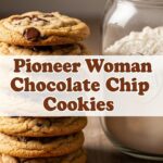 Pioneer Woman Chocolate Chip Cookies