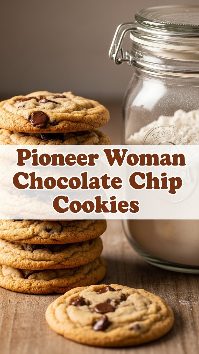 Pioneer Woman Chocolate Chip Cookies