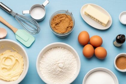 How To Make Chocolate Chip Cookies