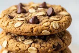 Chocolate Chip Oatmeal Cookies Recipes