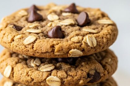 Chocolate Chip Oatmeal Cookies Recipes