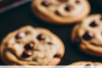 The Best Soft Chocolate Chip Cookies