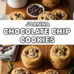 Joanna Gaines Chocolate Chip Cookies