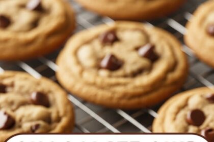 Chocolate Chip Cookies Nestle