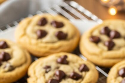 Tollhouse Chocolate Chip Cookies
