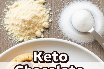 Keto Chocolate Chip Cookies