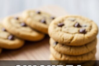 Chickpea Cookies Chocolate Chip