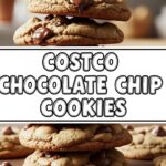 Costco Chocolate Chip Cookies