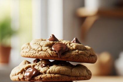 Costco Chocolate Chip Cookies