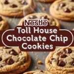 Nestle Toll House Chocolate Chip Cookies