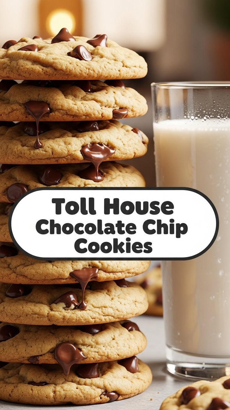 Toll House Chocolate Chip Cookies