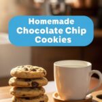 Homemade Chocolate Chip Cookies