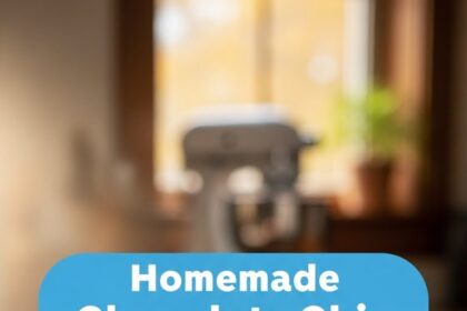 Homemade Chocolate Chip Cookies