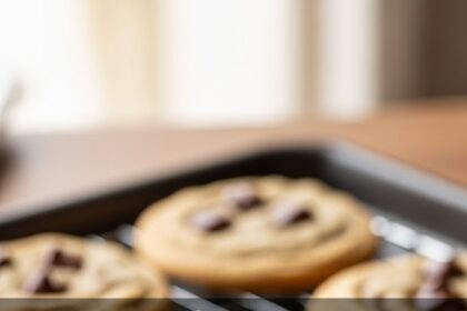 Recipe For Chocolate Chip Cookies