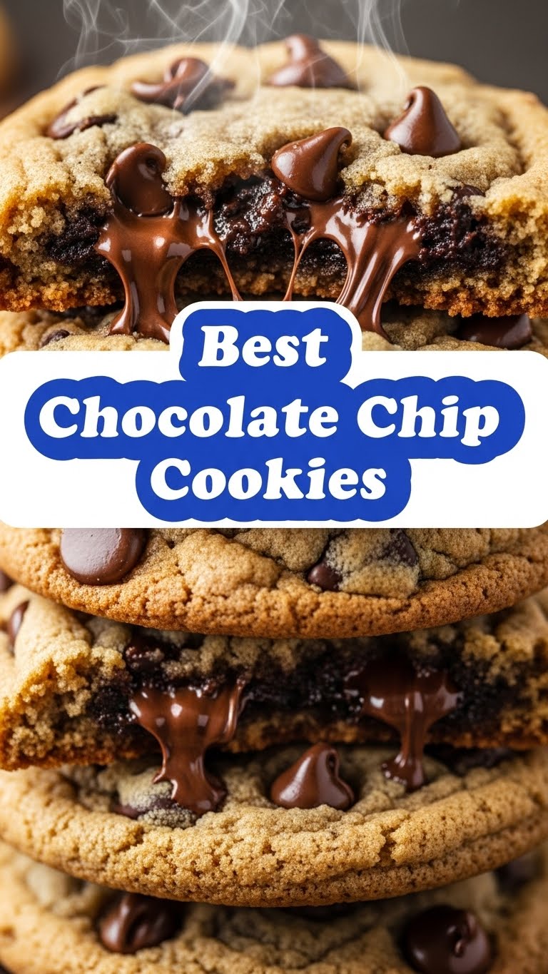 Best Chocolate Chip Cookies