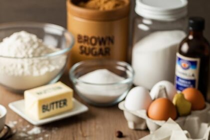 Easy Chocolate Chip Cookies