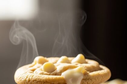 White Chocolate Chip Cookies Recipes