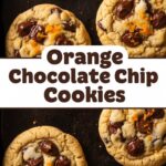 Orange Chocolate Chip Cookies