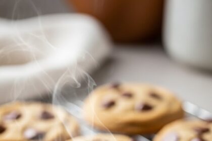 Brown Butter Chocolate Chip Cookies
