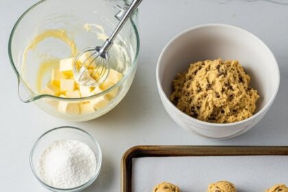 Chocolate Chip Cookies Recipe