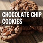 Chocolate Chip Cookies