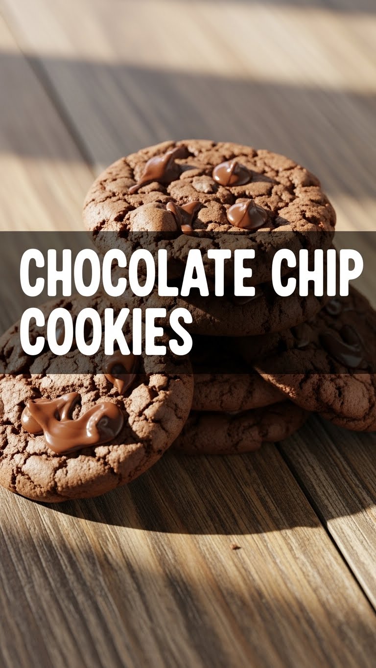 Chocolate Chip Cookies