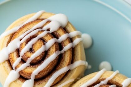 Vegan Cinnamon Rolls Coconut Milk