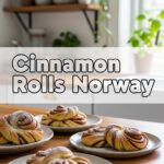 Cinnamon Rolls Norway