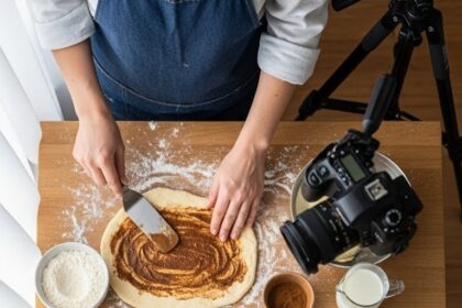 How To Make Cinnamon Rolls