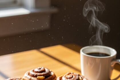 Apple Cinnamon Breakfast Rolls