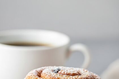 Cinnamon Raisin Pastry Rolls