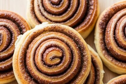 Korvapuusti Finnish Cinnamon And Cardamom Rolls