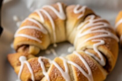 How To Make Crescent Rolls With Cinnamon Filling