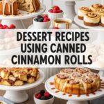 Dessert Recipes Using Canned Cinnamon Rolls