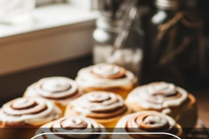 Grandmas Cinnamon Rolls Homemade