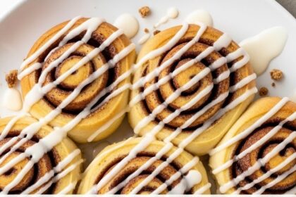 Sallyâ€™S Baking Cinnamon Rolls