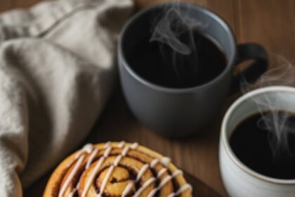 French Cinnamon Rolls