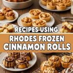 Recipes Using Rhodes Frozen Cinnamon Rolls