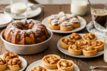 Recipes Using Rhodes Frozen Cinnamon Rolls