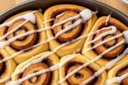 Crescent Roll Recipes Cinnamon Rolls