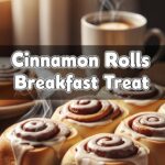 Cinnamon Rolls Breakfast Treat