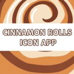 Cinnamon Rolls Icon App