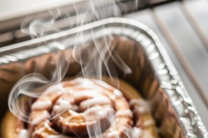 Reheat Cinnamon Rolls In Oven