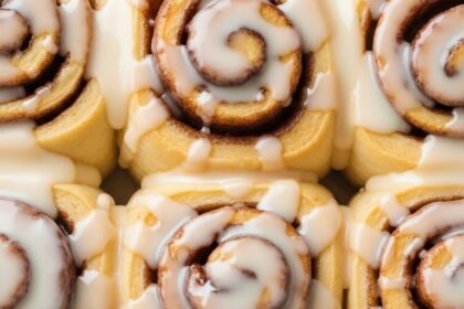 Sweetened Condensed Milk Cinnamon Rolls