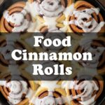 Food Cinnamon Rolls