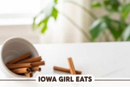 Iowa Girl Eats Gluten Free Cinnamon Rolls