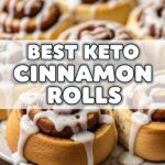 Best Keto Cinnamon Rolls