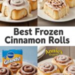 Best Frozen Cinnamon Rolls