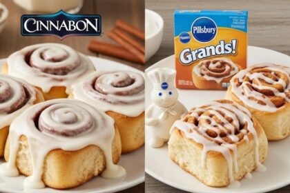 Best Frozen Cinnamon Rolls