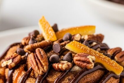 Upgrade Cinnamon Rolls